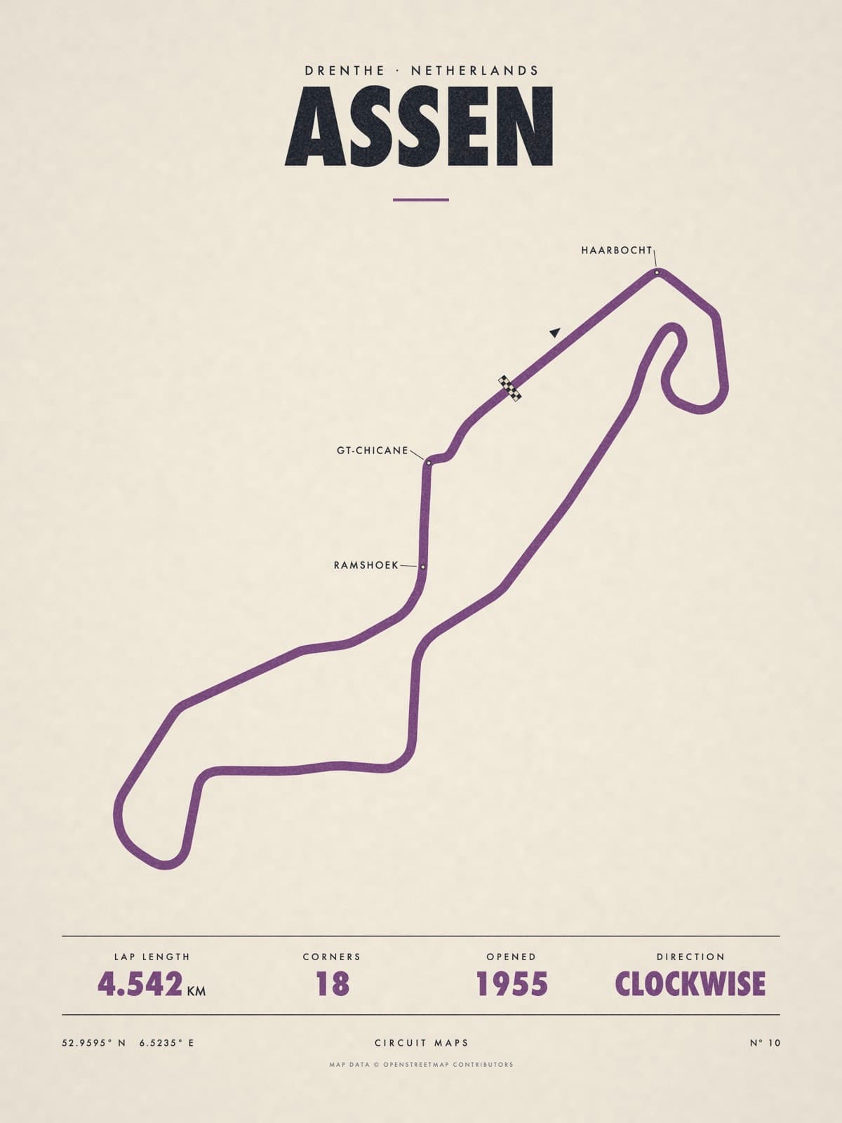 ASSEN print