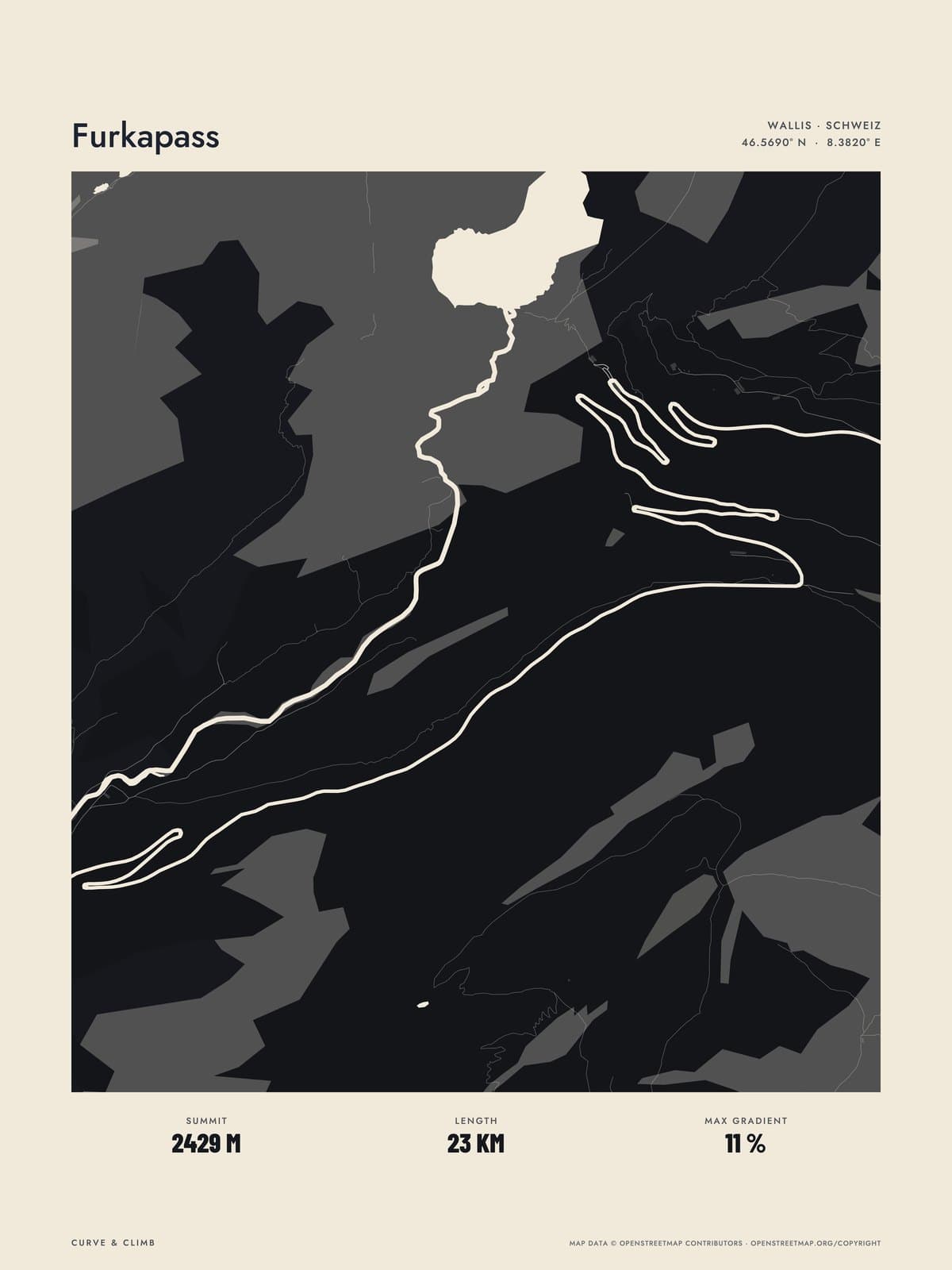 FURKAPASS print