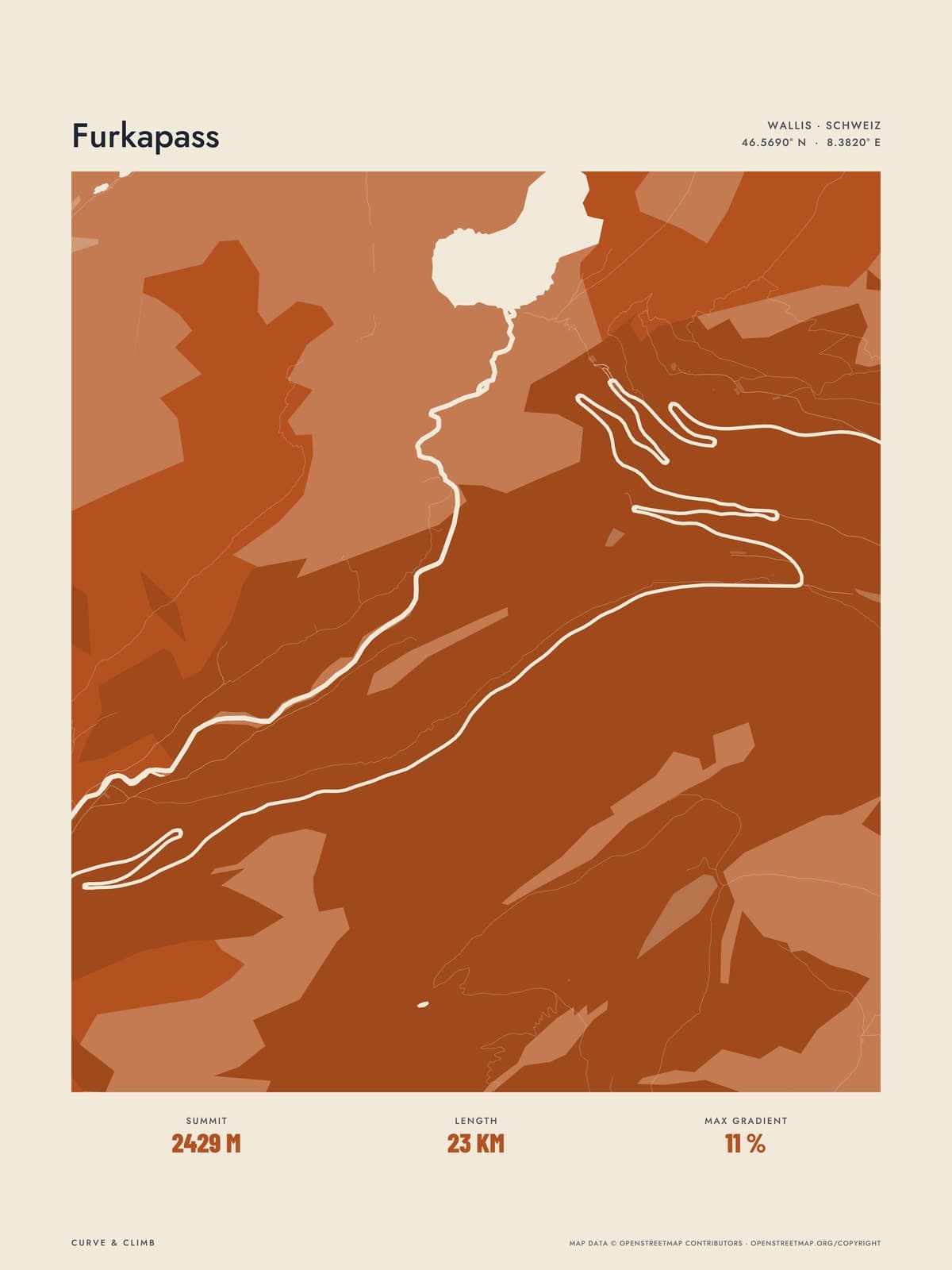 FURKAPASS print