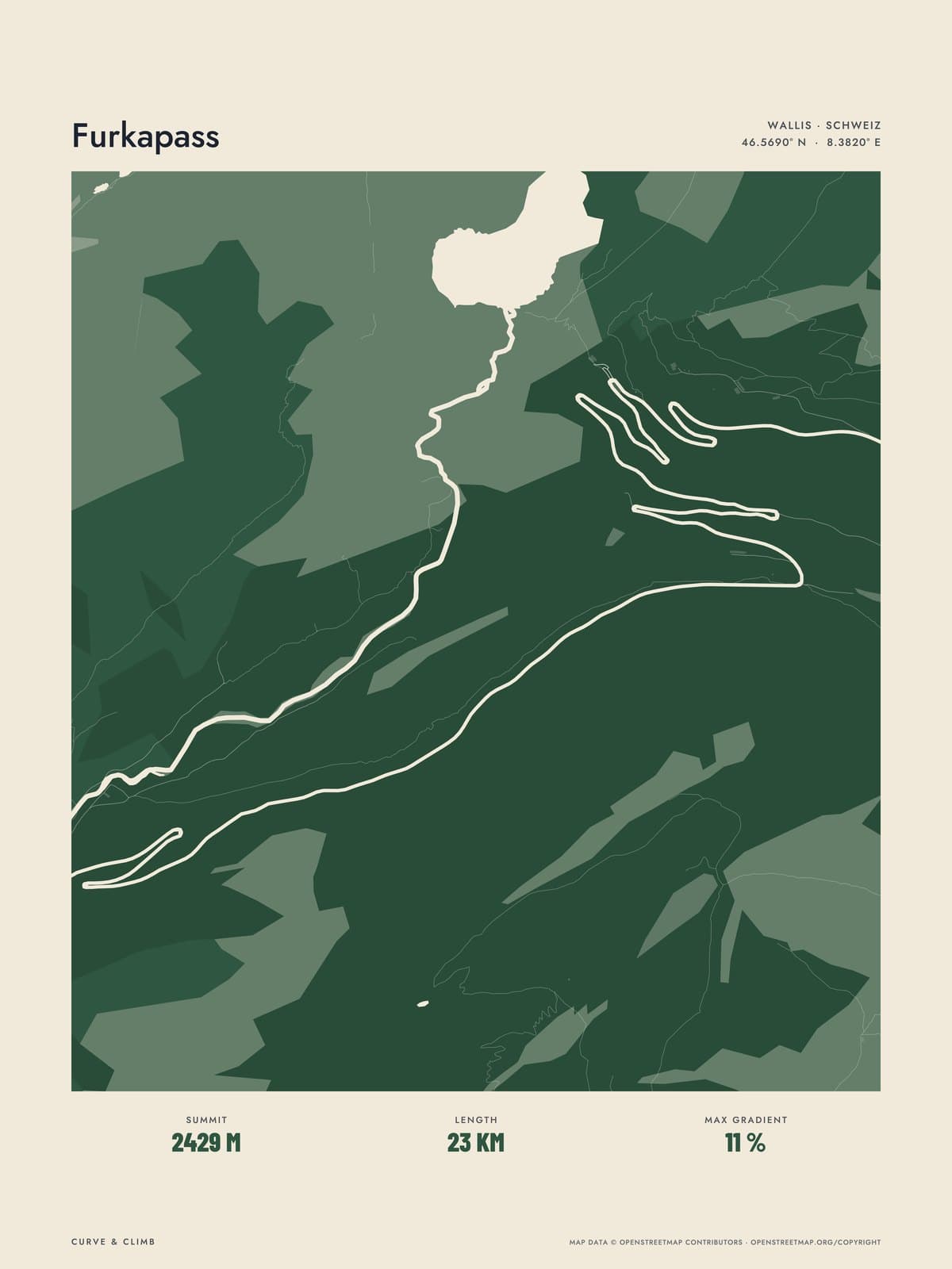 FURKAPASS print