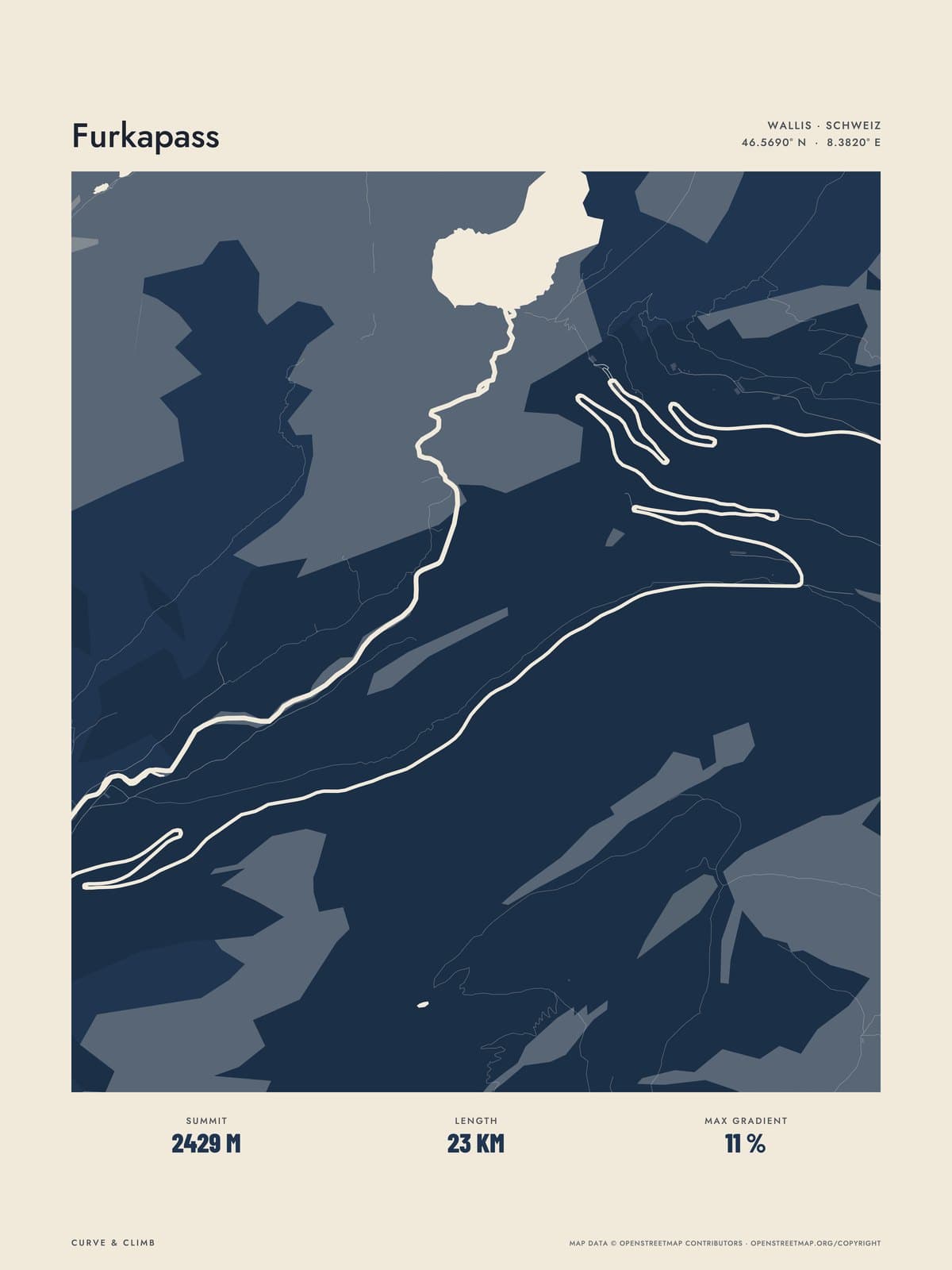 FURKAPASS print
