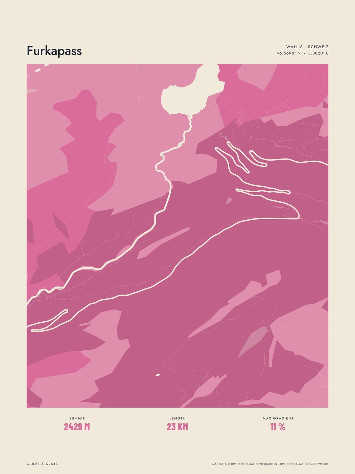 FURKAPASS print