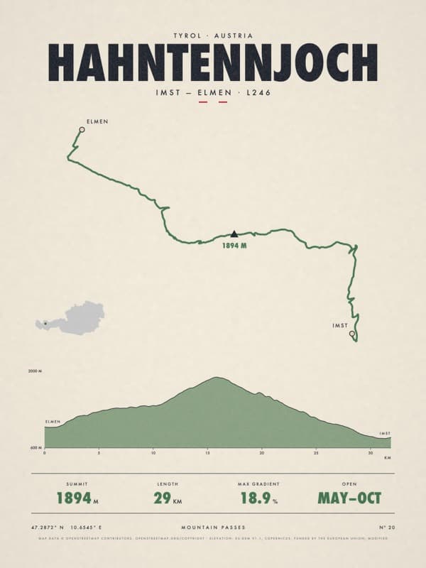 HAHNTENNJOCH print