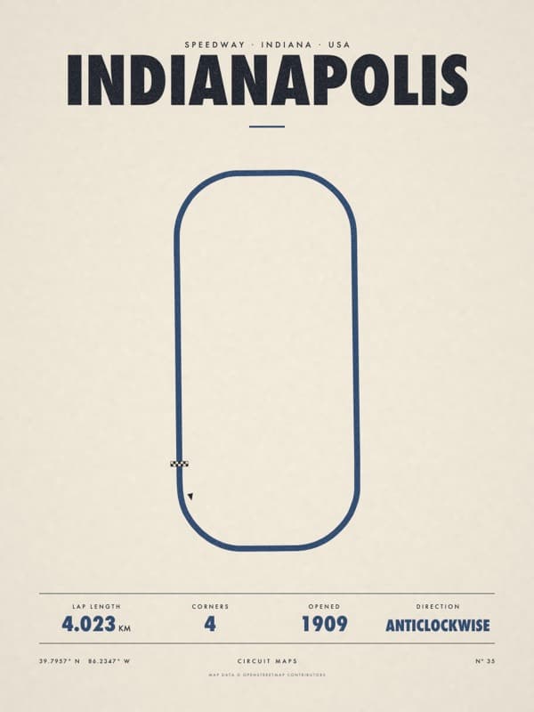 INDIANAPOLIS print