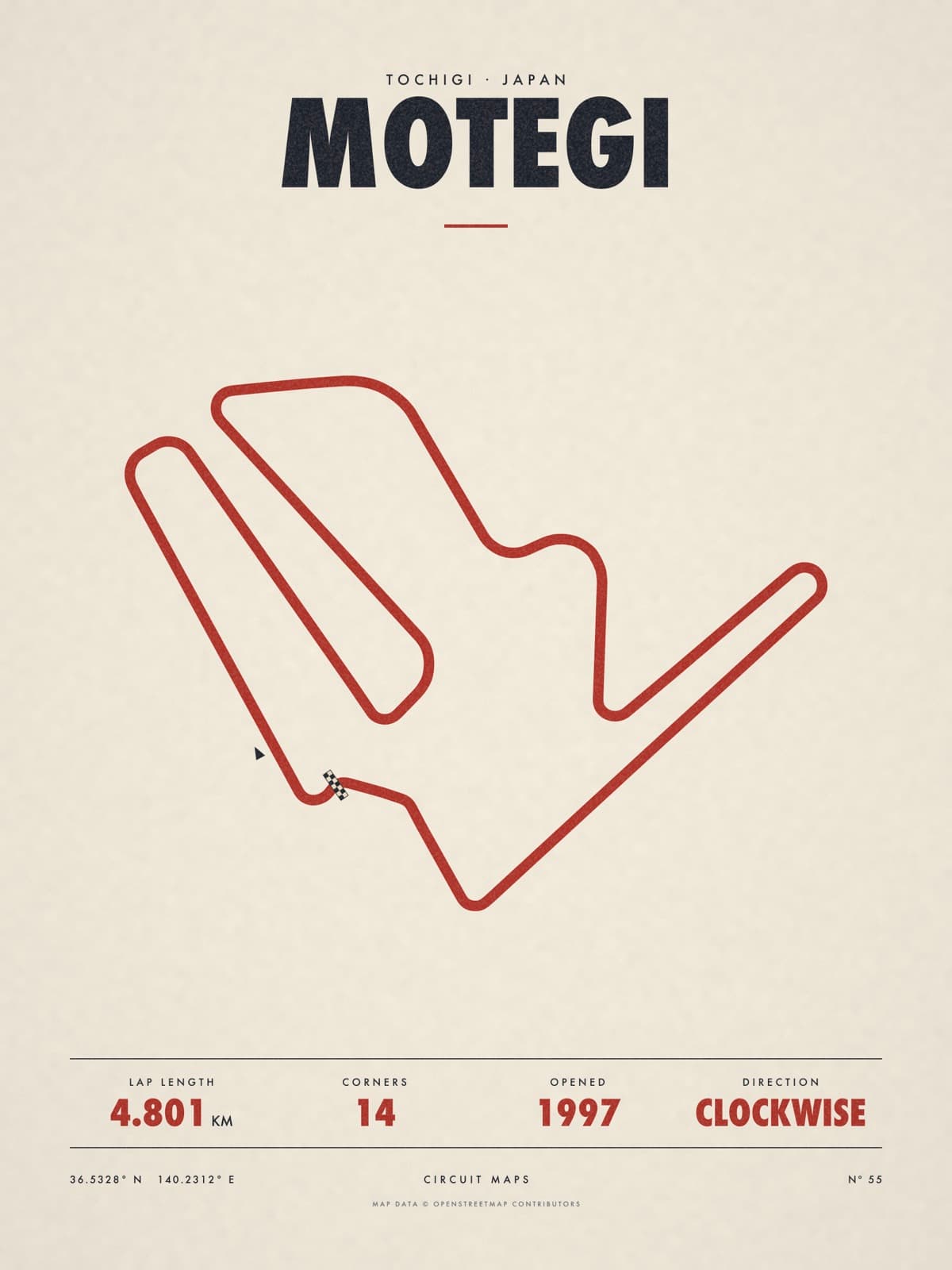MOTEGI print