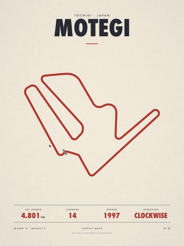 MOTEGI print