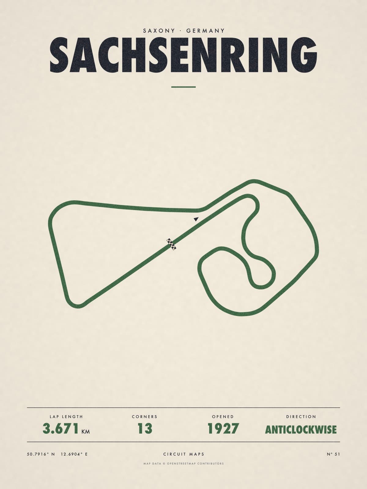 SACHSENRING print
