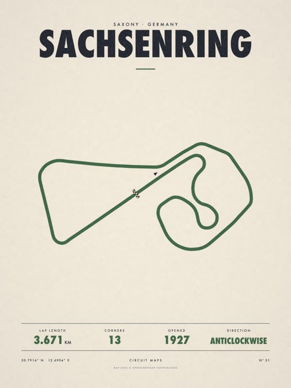 SACHSENRING print