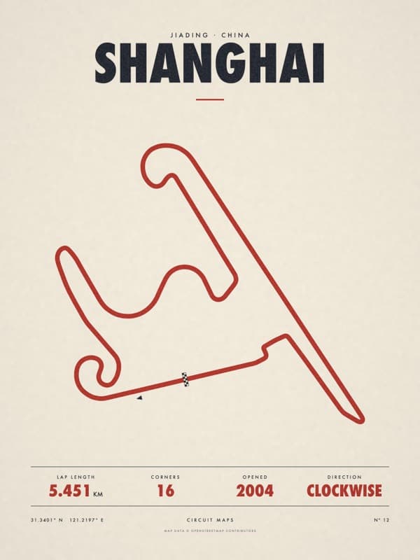 SHANGHAI print