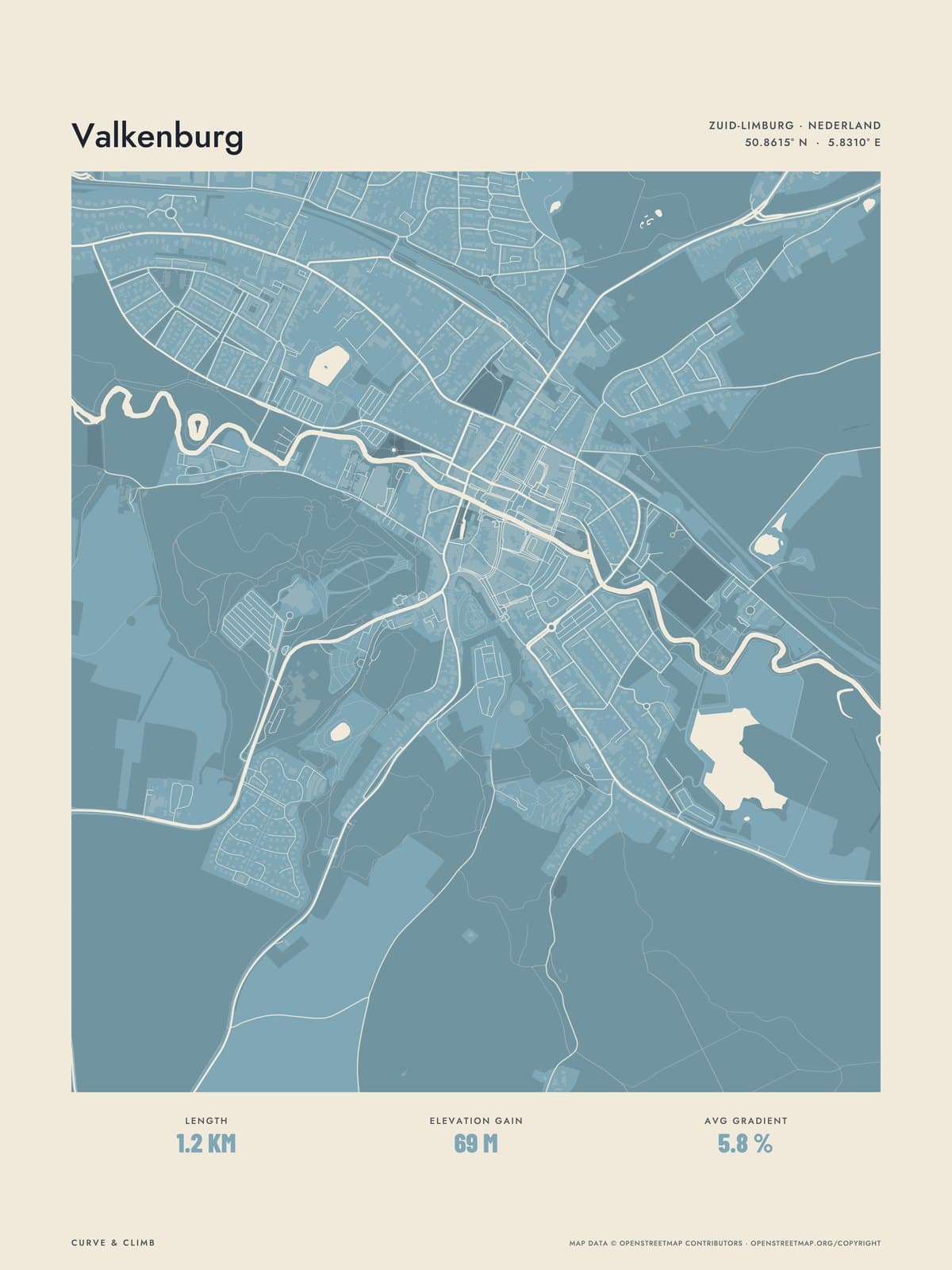 VALKENBURG print