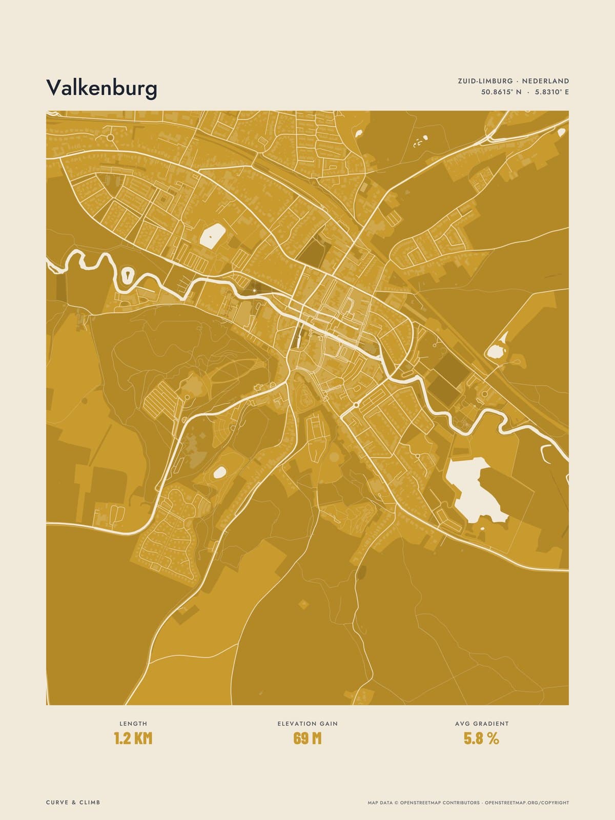 VALKENBURG print