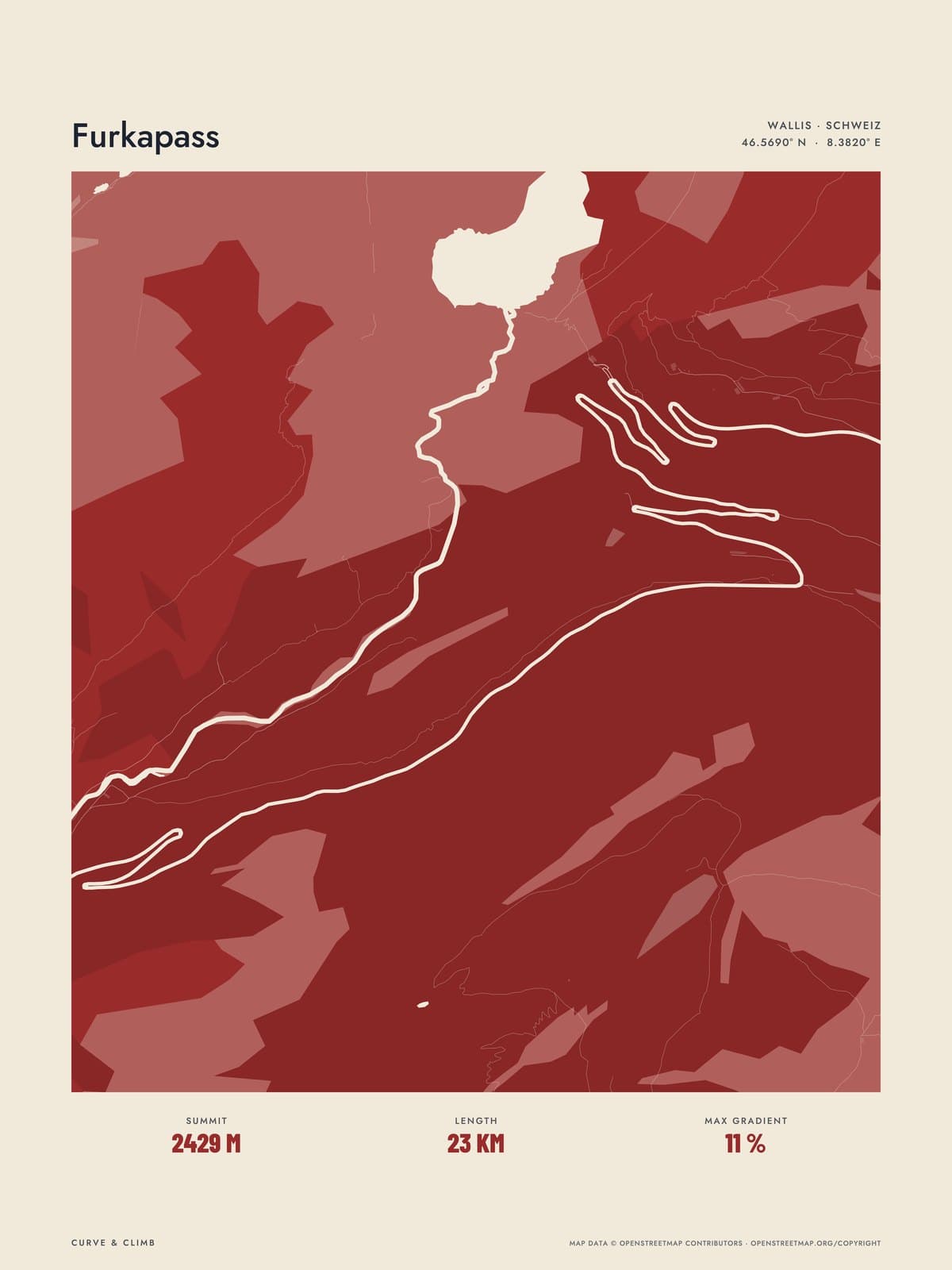 FURKAPASS print