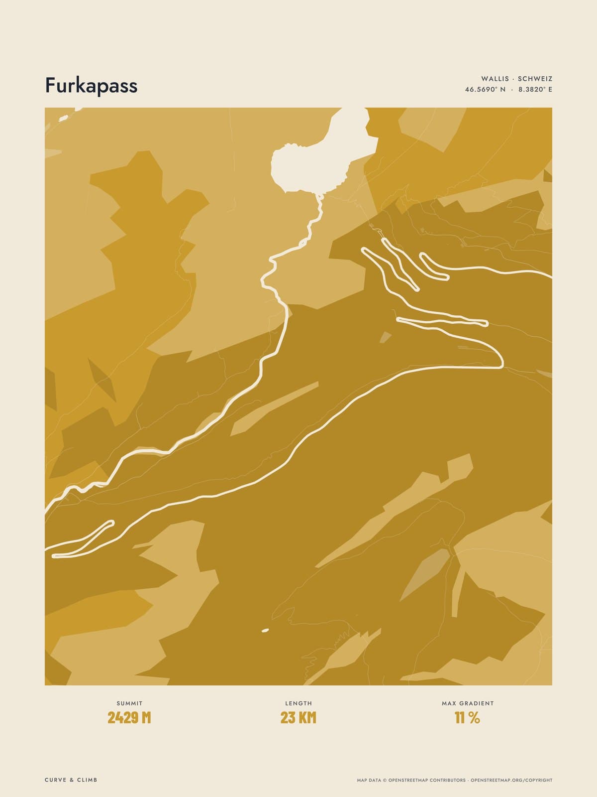 FURKAPASS print