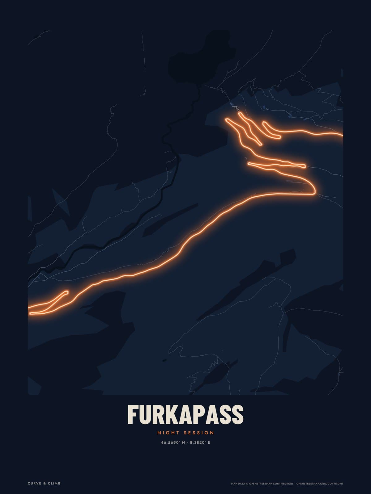 FURKAPASS print