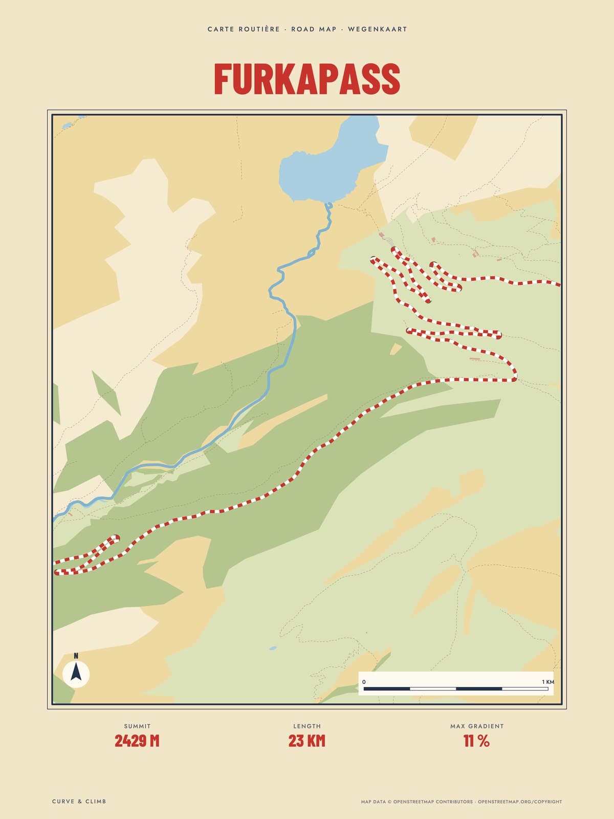FURKAPASS print