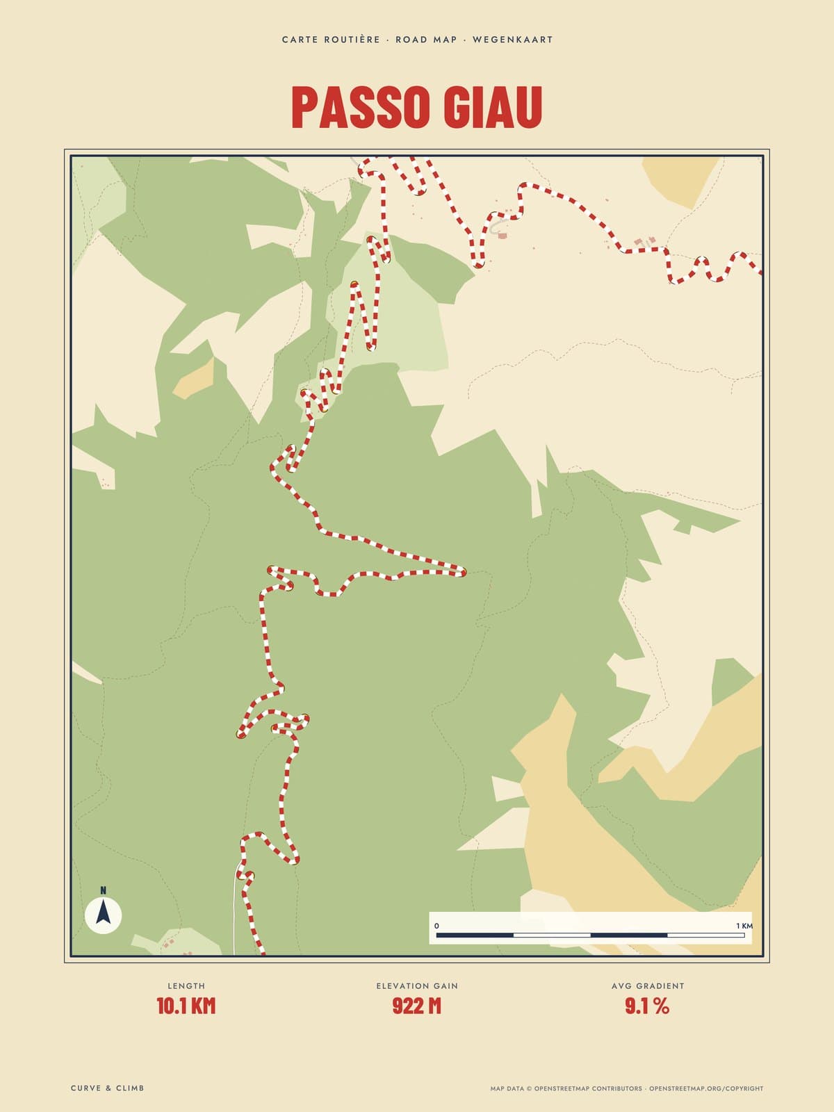 PASSO GIAU print