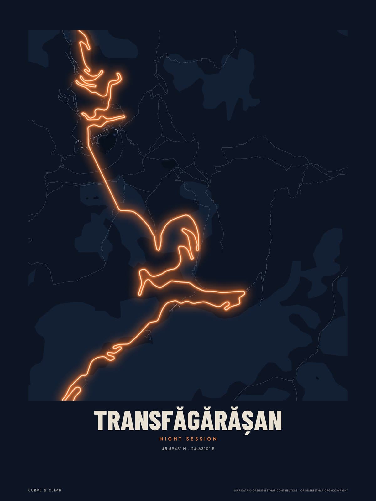 TRANSFĂGĂRĂȘAN print