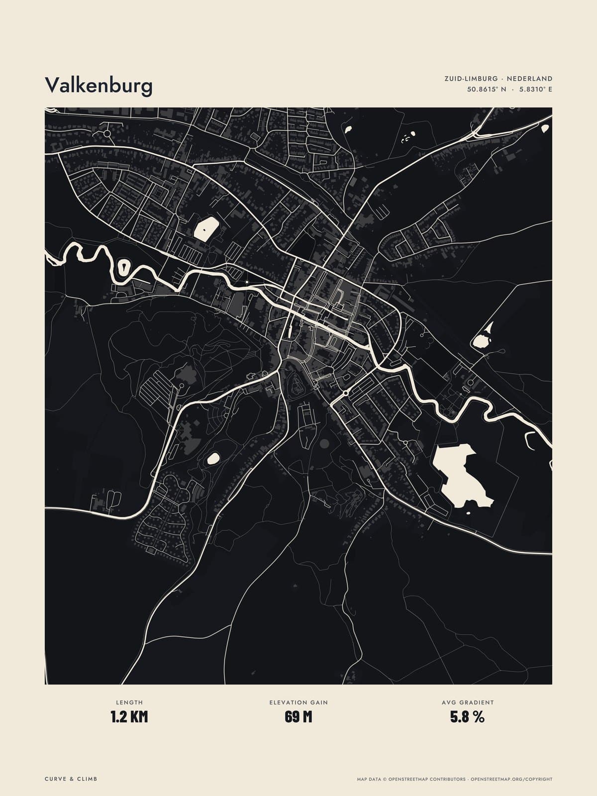 VALKENBURG print