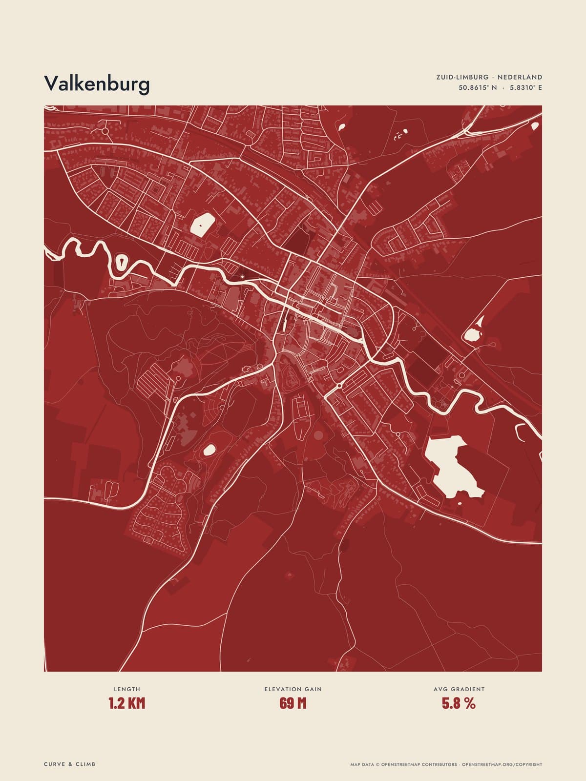 VALKENBURG print