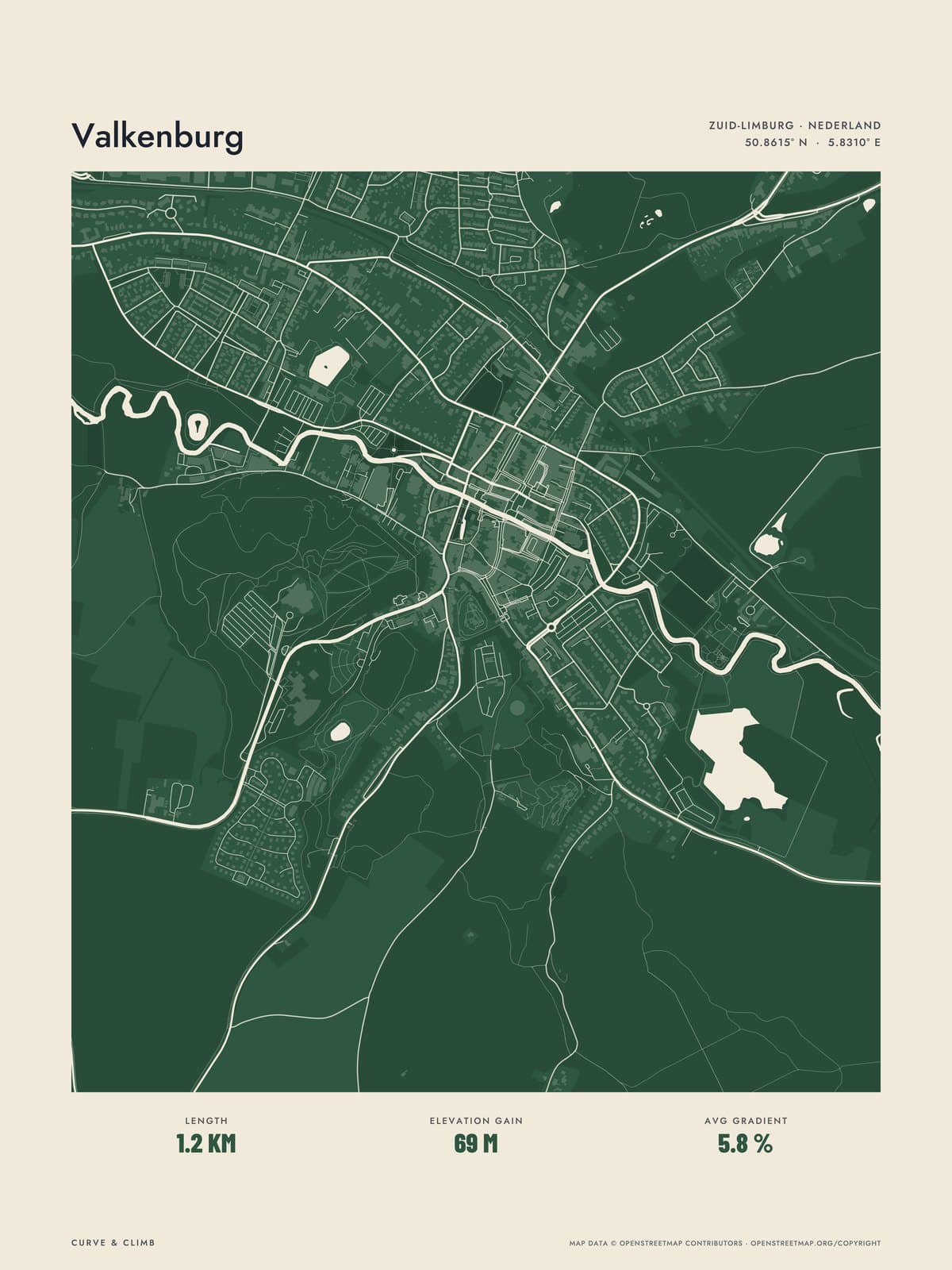 VALKENBURG print
