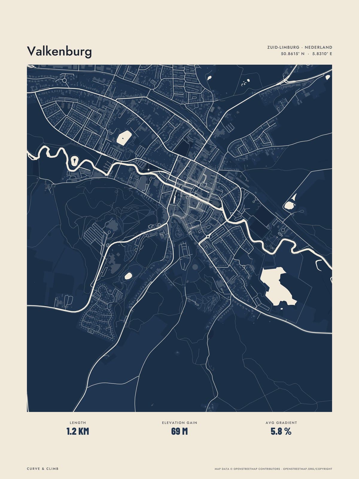 VALKENBURG print