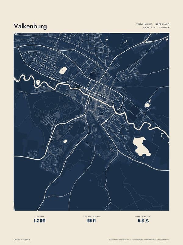 VALKENBURG print