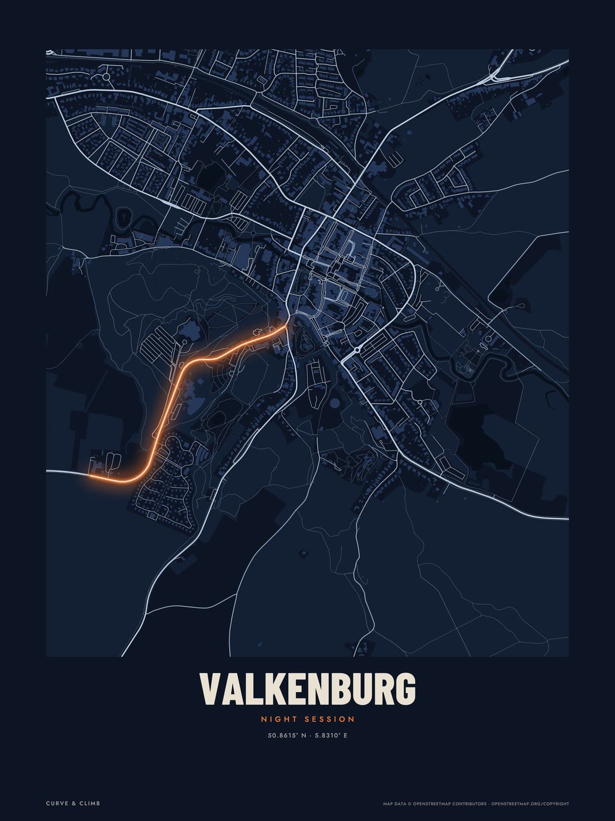 VALKENBURG print