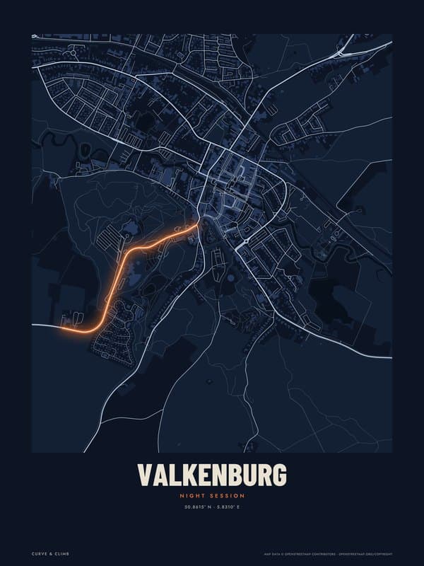VALKENBURG print