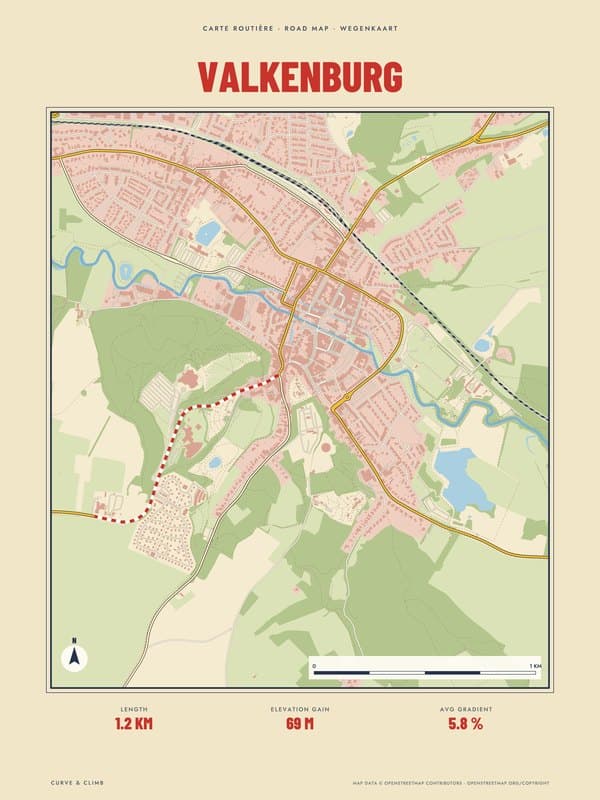 VALKENBURG print